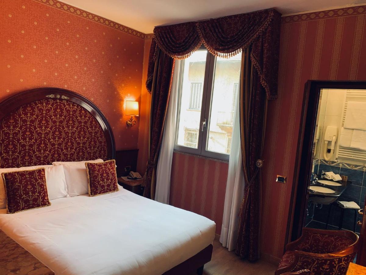 Hotel Vittoria Μιλάνο Εξωτερικό φωτογραφία
