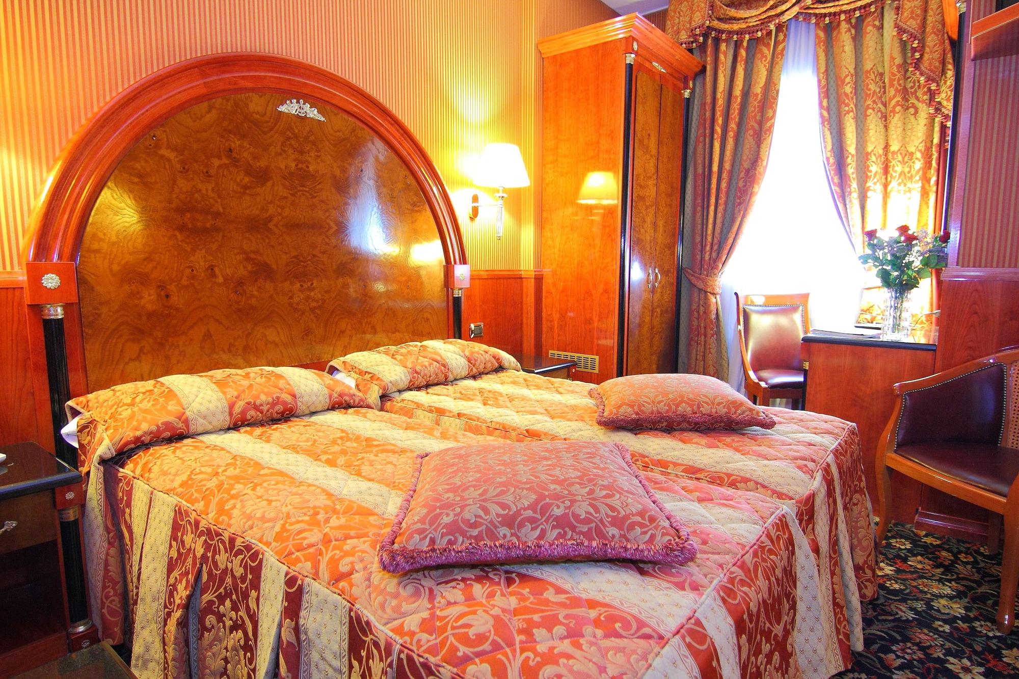Hotel Vittoria Μιλάνο Εξωτερικό φωτογραφία