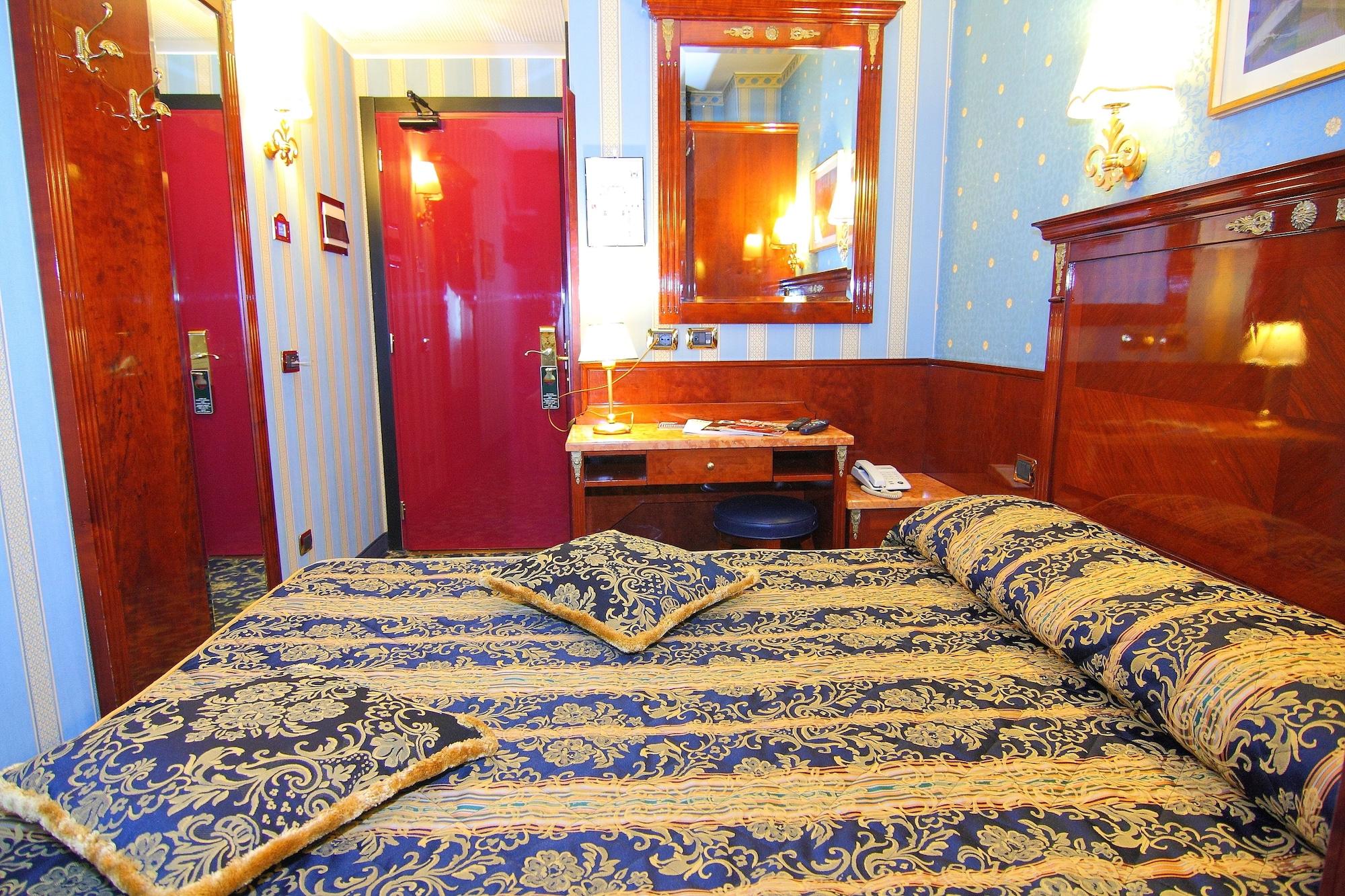 Hotel Vittoria Μιλάνο Εξωτερικό φωτογραφία