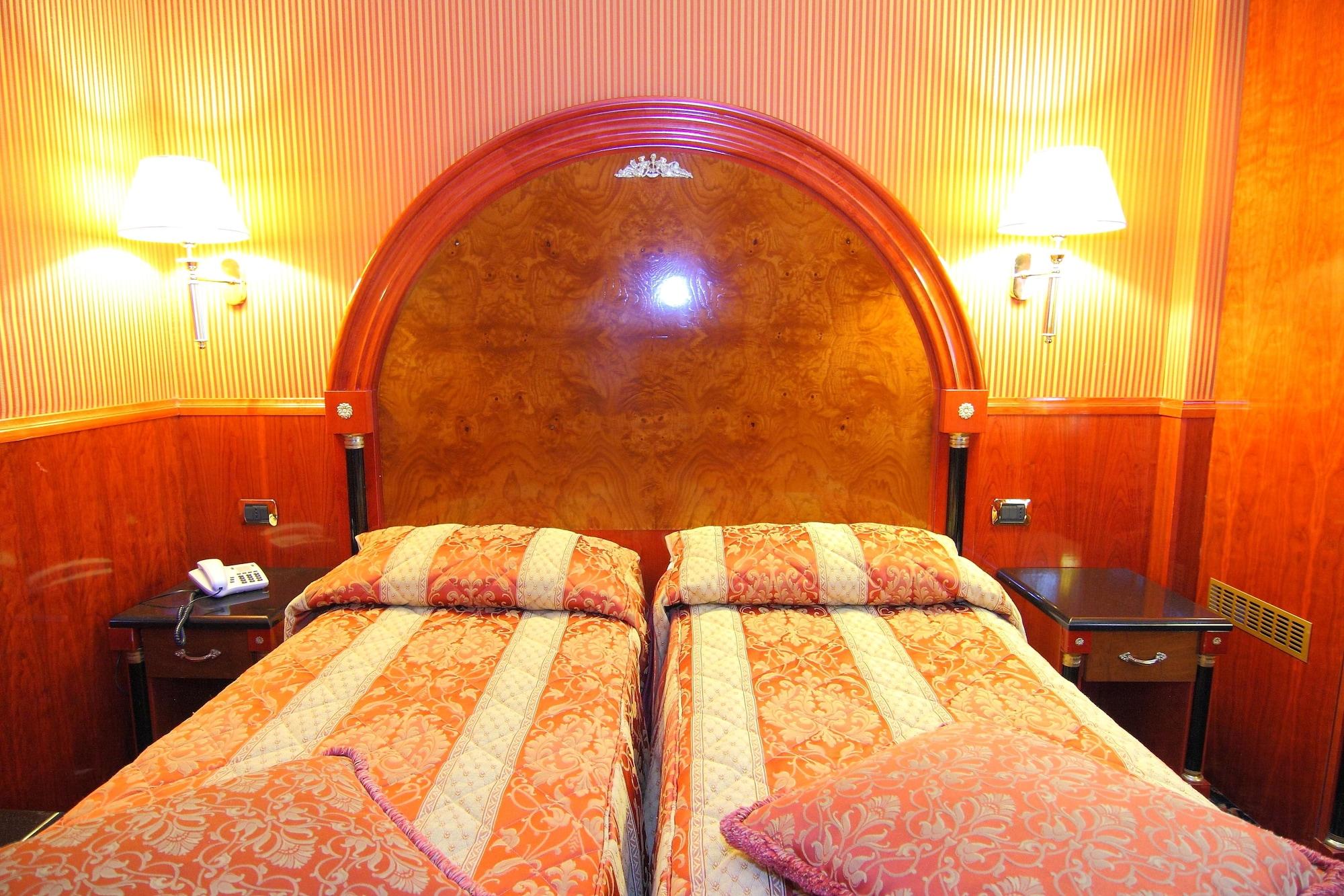 Hotel Vittoria Μιλάνο Εξωτερικό φωτογραφία