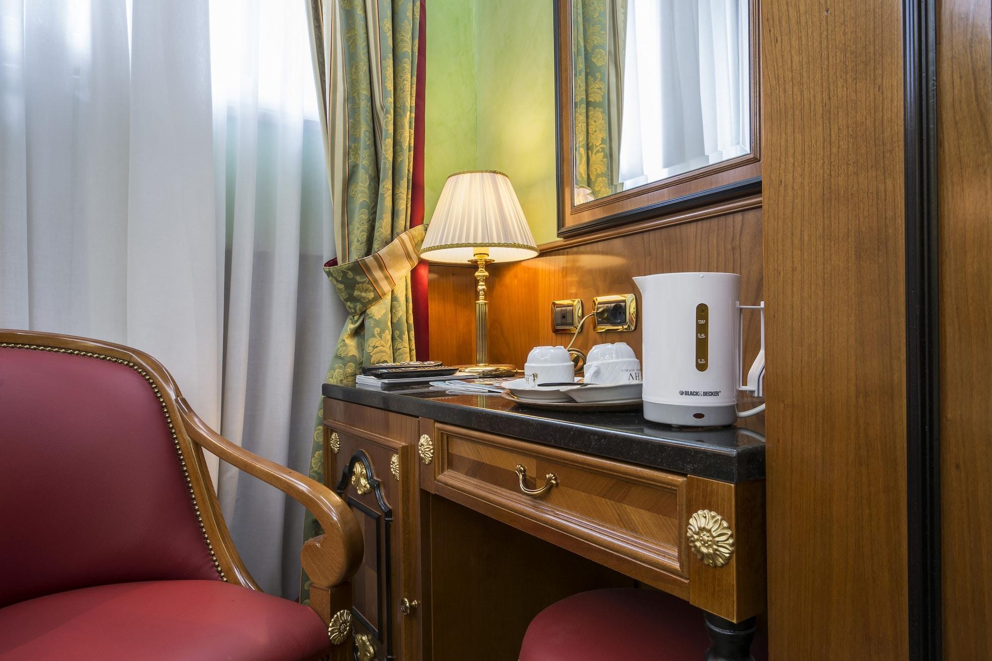 Hotel Vittoria Μιλάνο Εξωτερικό φωτογραφία