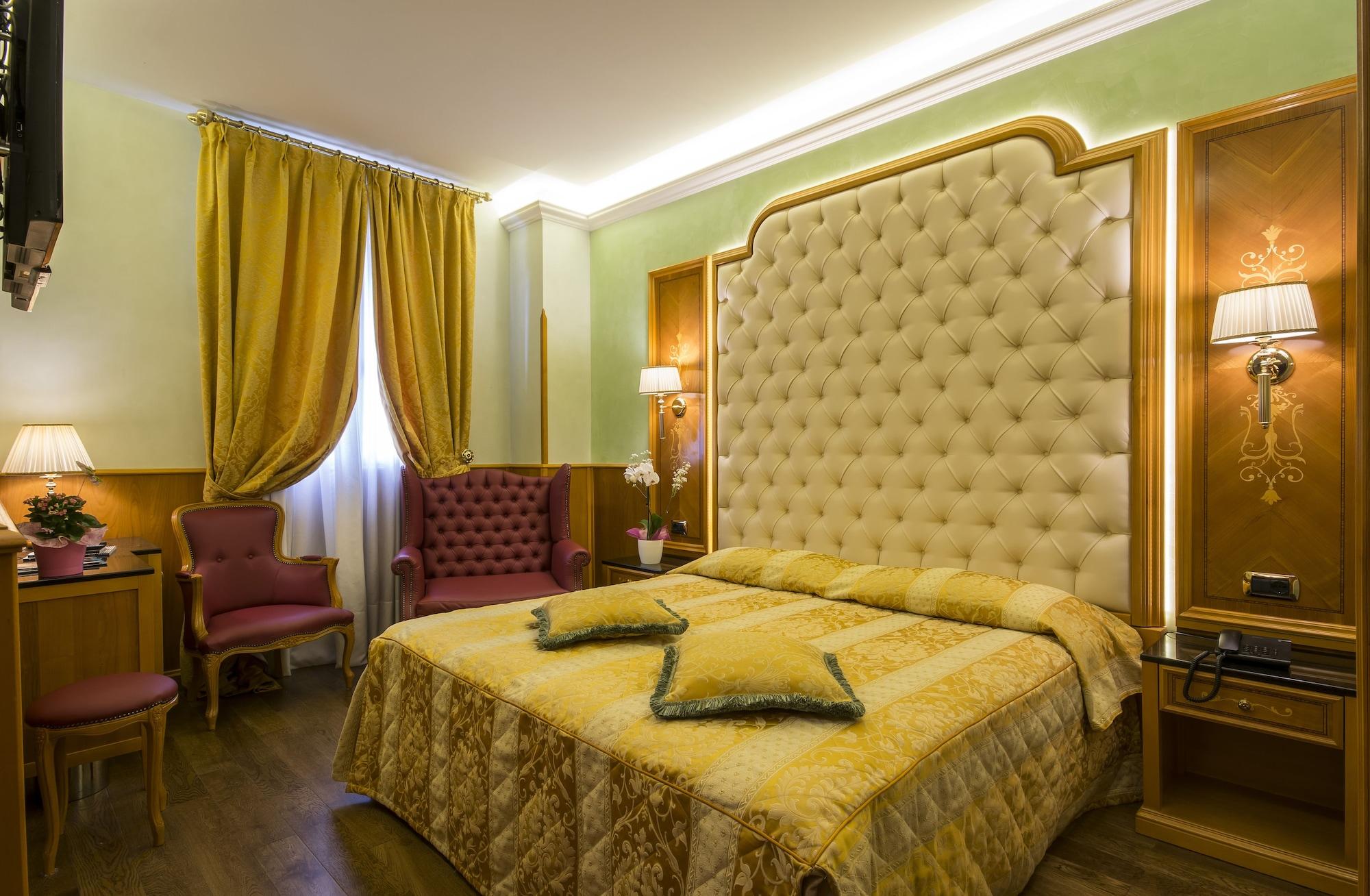 Hotel Vittoria Μιλάνο Εξωτερικό φωτογραφία