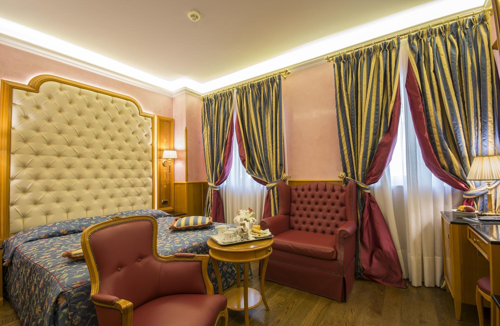 Hotel Vittoria Μιλάνο Εξωτερικό φωτογραφία