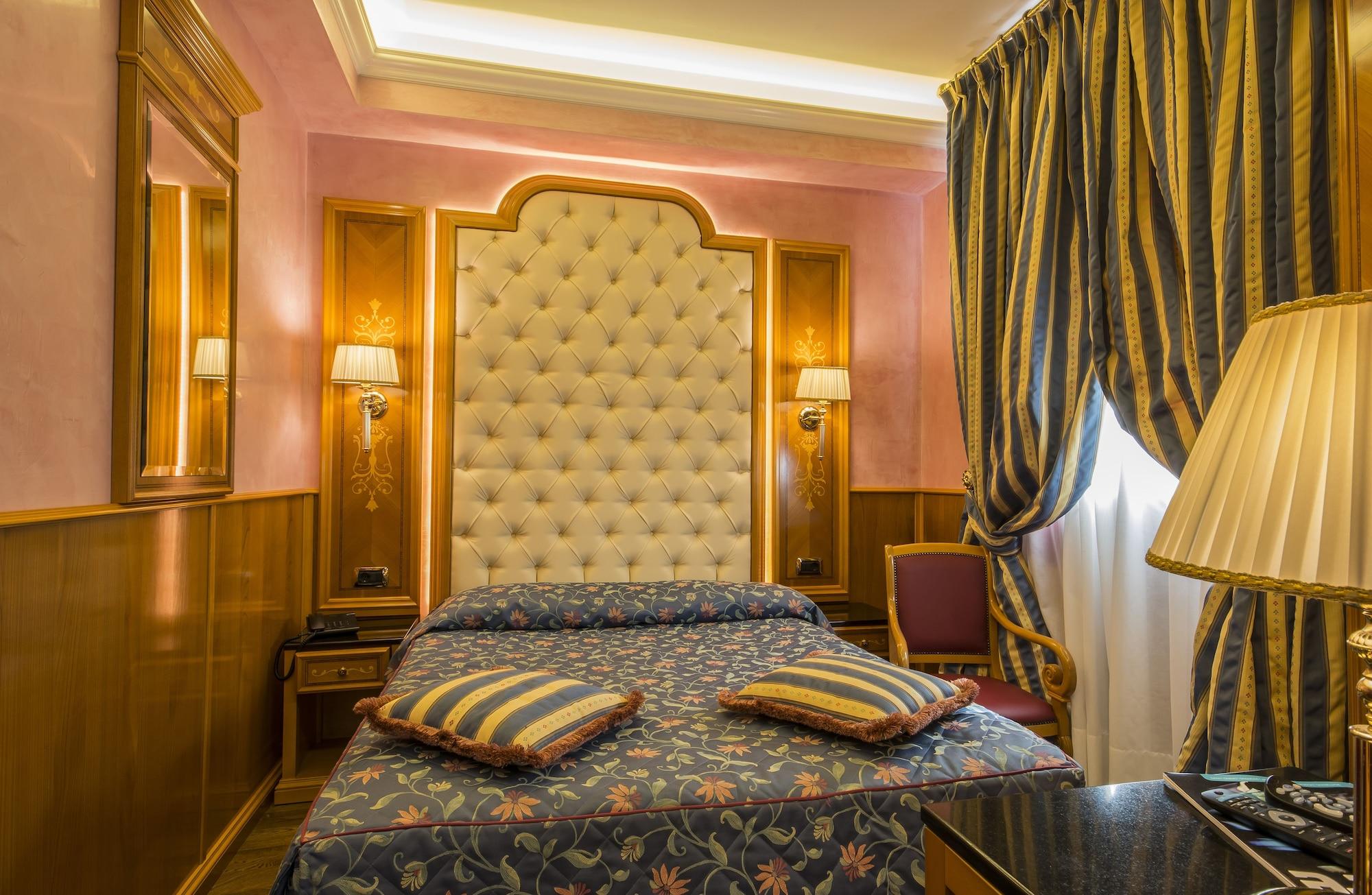 Hotel Vittoria Μιλάνο Εξωτερικό φωτογραφία
