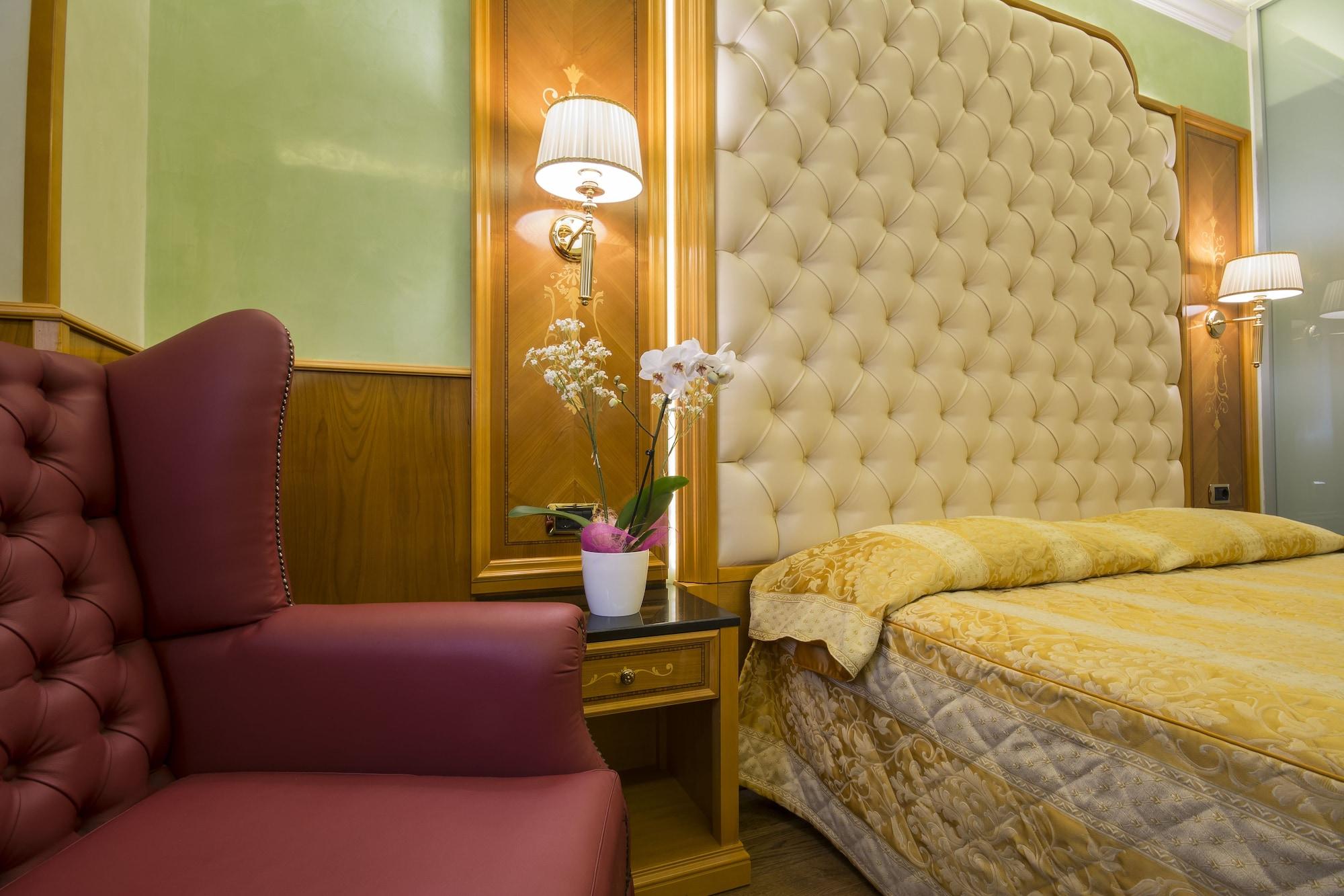 Hotel Vittoria Μιλάνο Εξωτερικό φωτογραφία