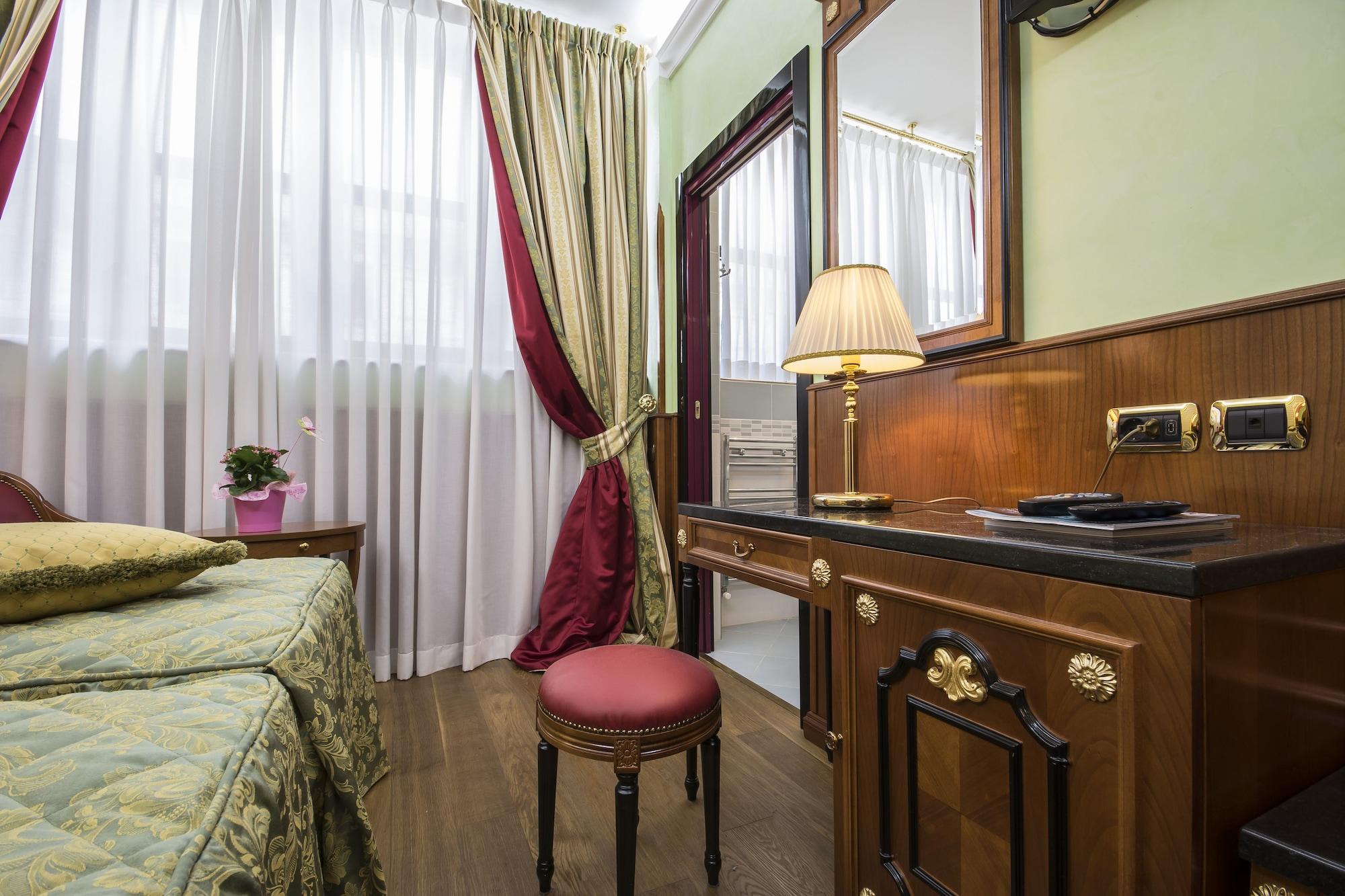 Hotel Vittoria Μιλάνο Εξωτερικό φωτογραφία