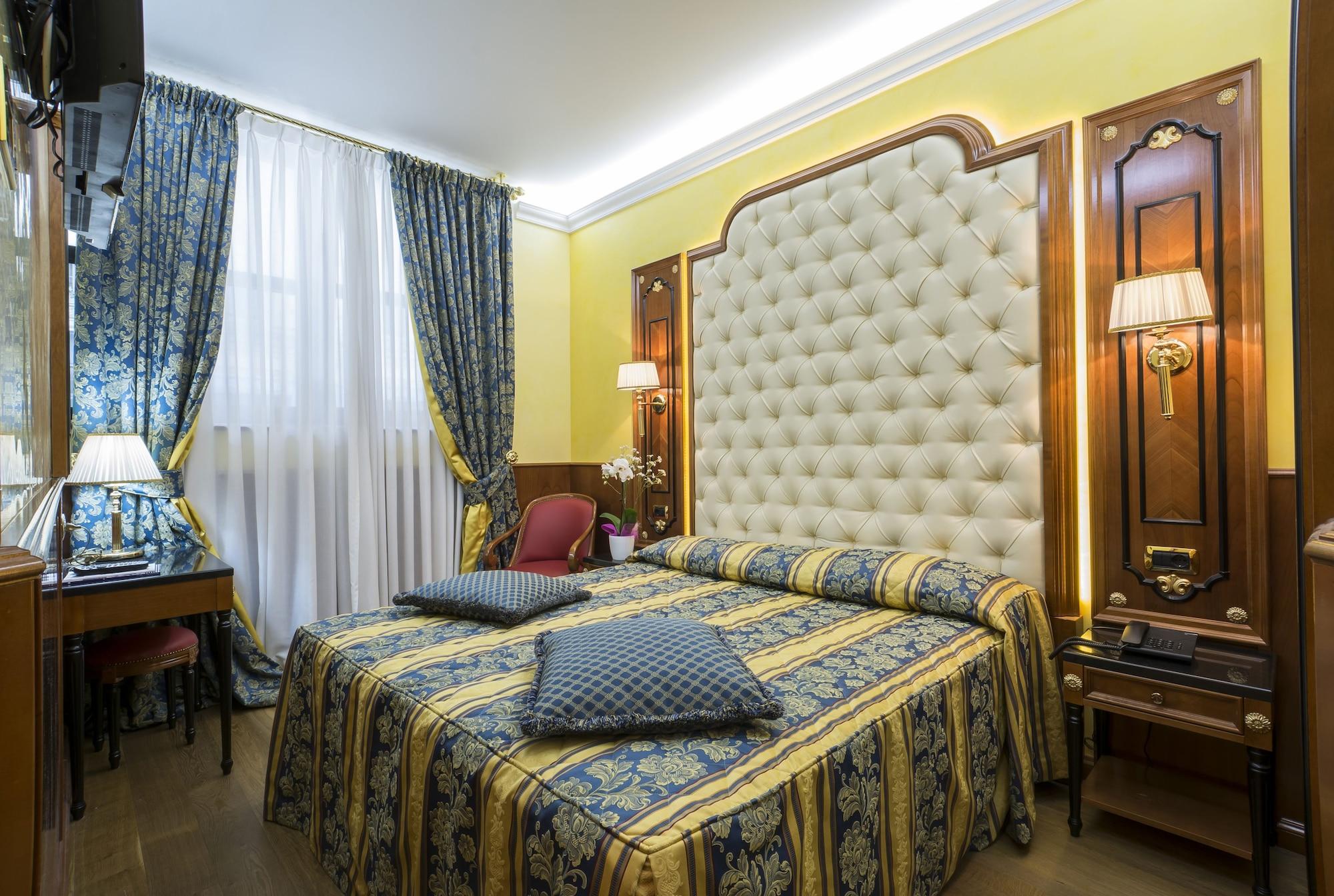 Hotel Vittoria Μιλάνο Εξωτερικό φωτογραφία