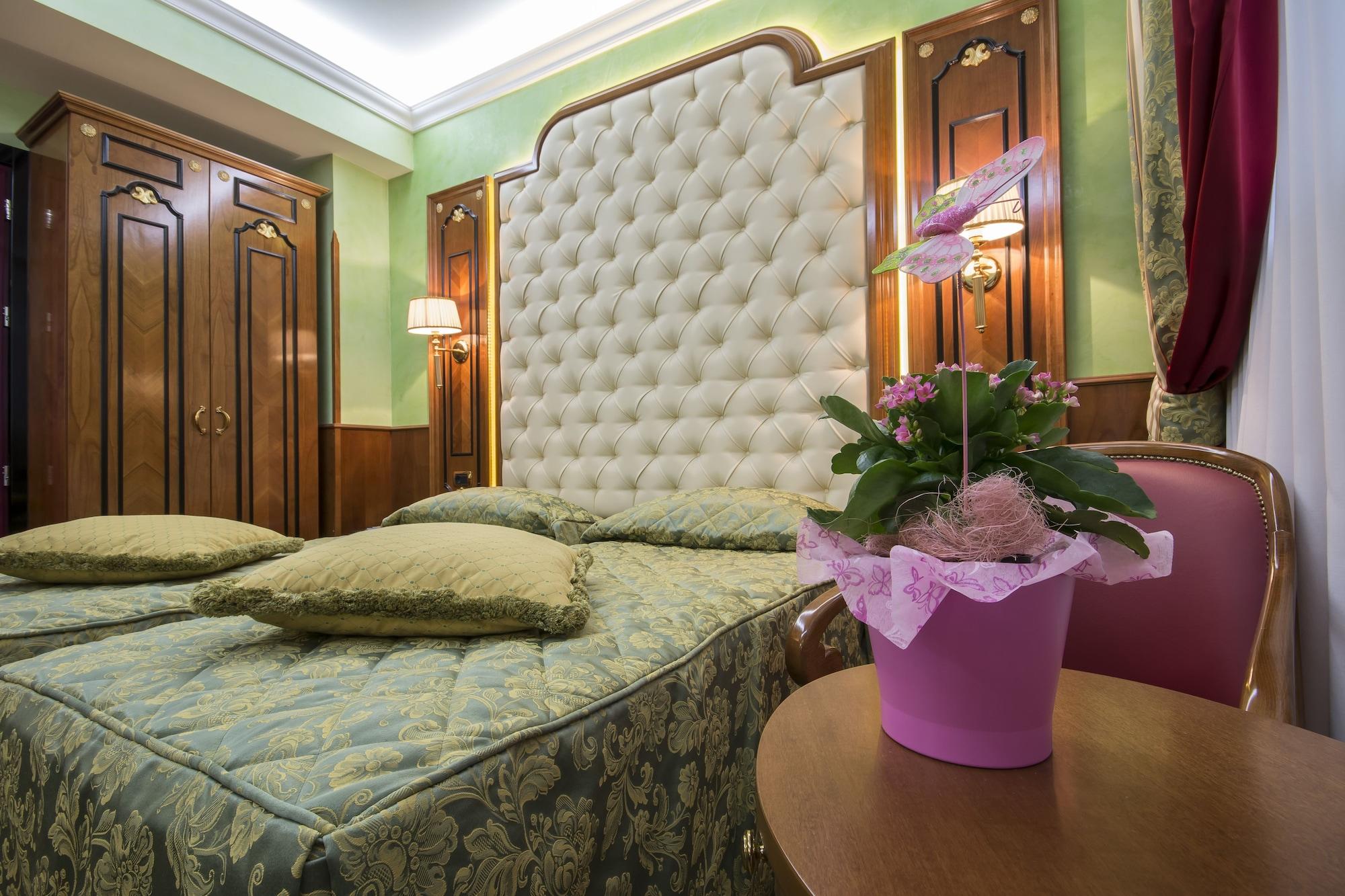 Hotel Vittoria Μιλάνο Εξωτερικό φωτογραφία