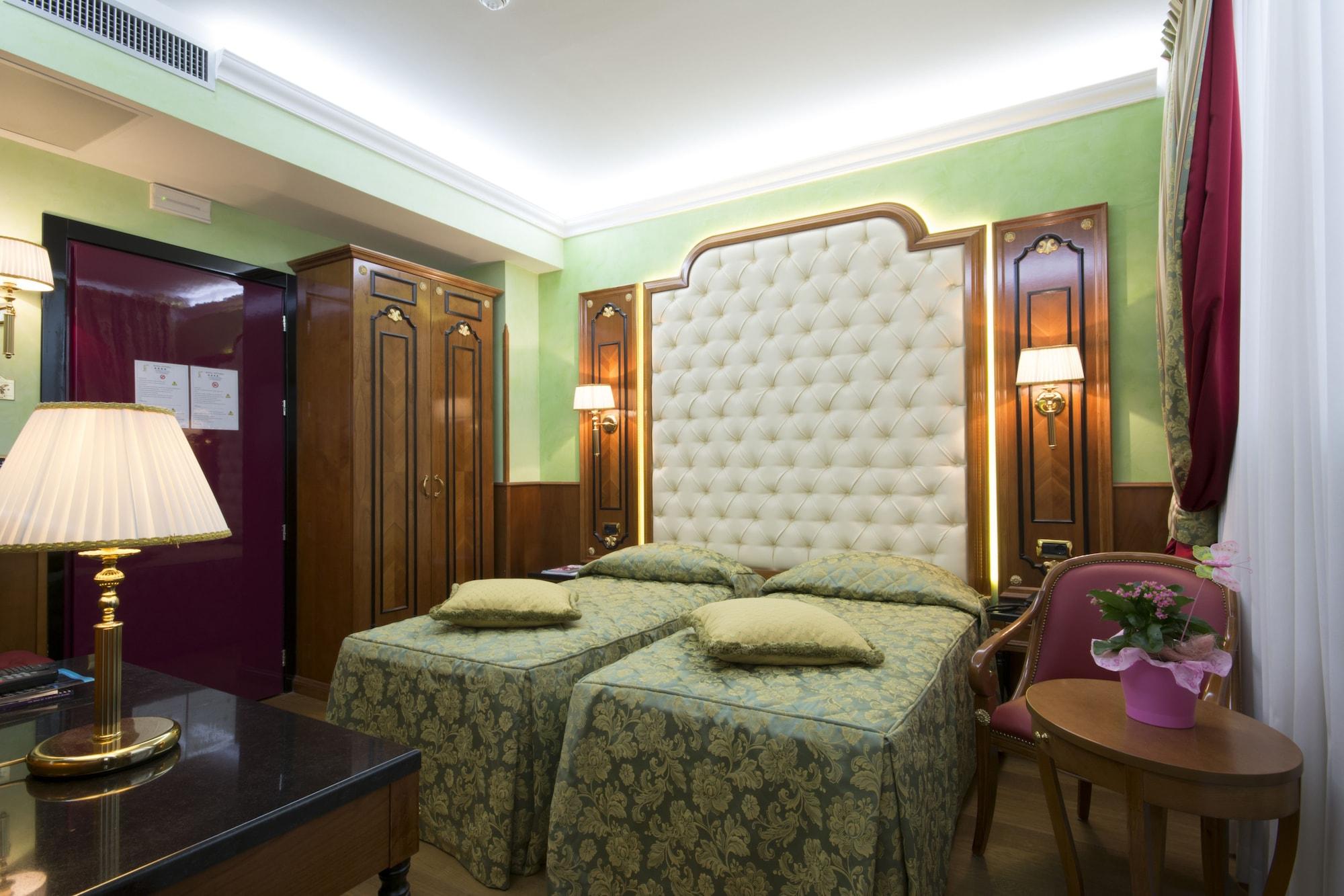 Hotel Vittoria Μιλάνο Εξωτερικό φωτογραφία