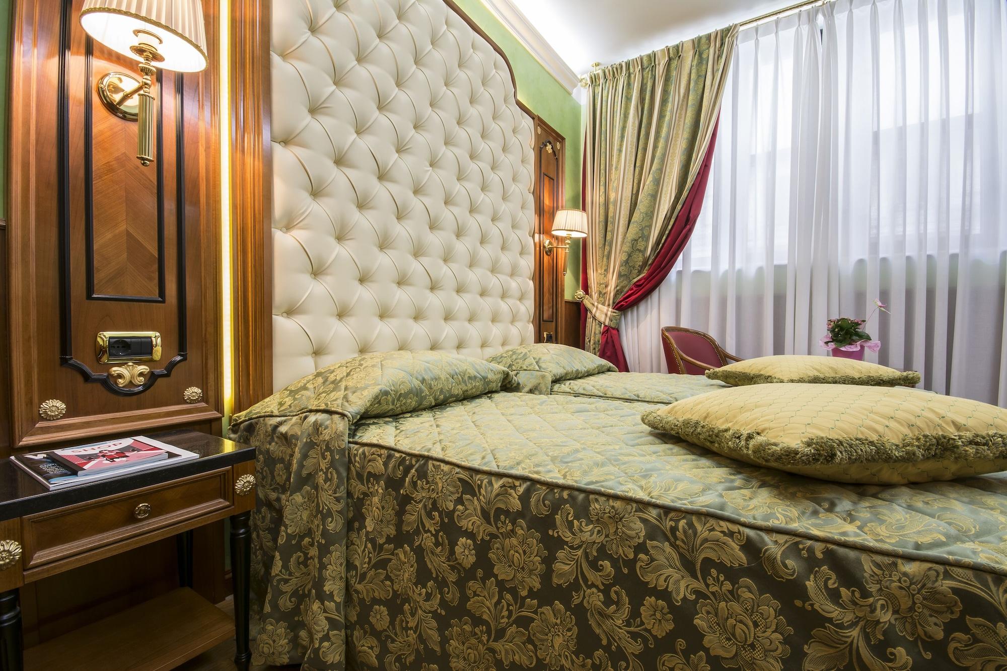 Hotel Vittoria Μιλάνο Εξωτερικό φωτογραφία