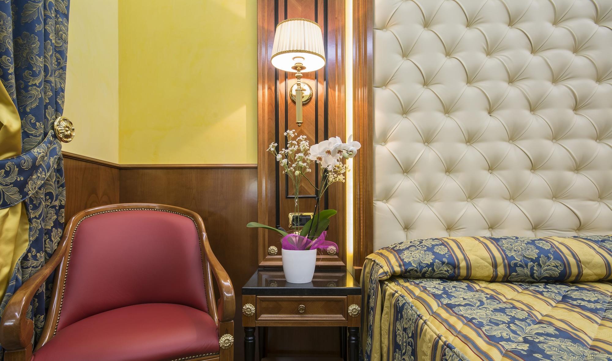 Hotel Vittoria Μιλάνο Εξωτερικό φωτογραφία