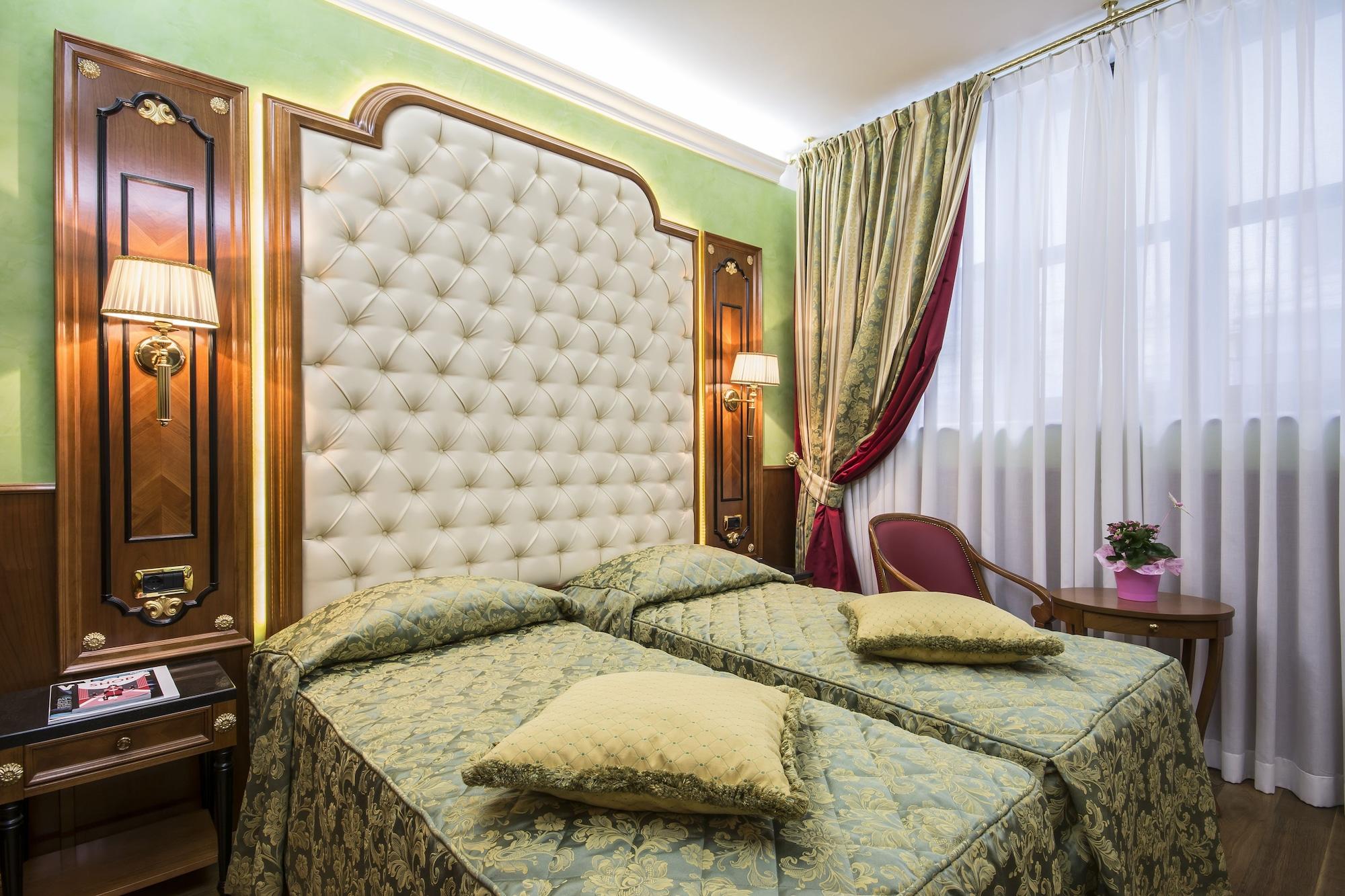 Hotel Vittoria Μιλάνο Εξωτερικό φωτογραφία