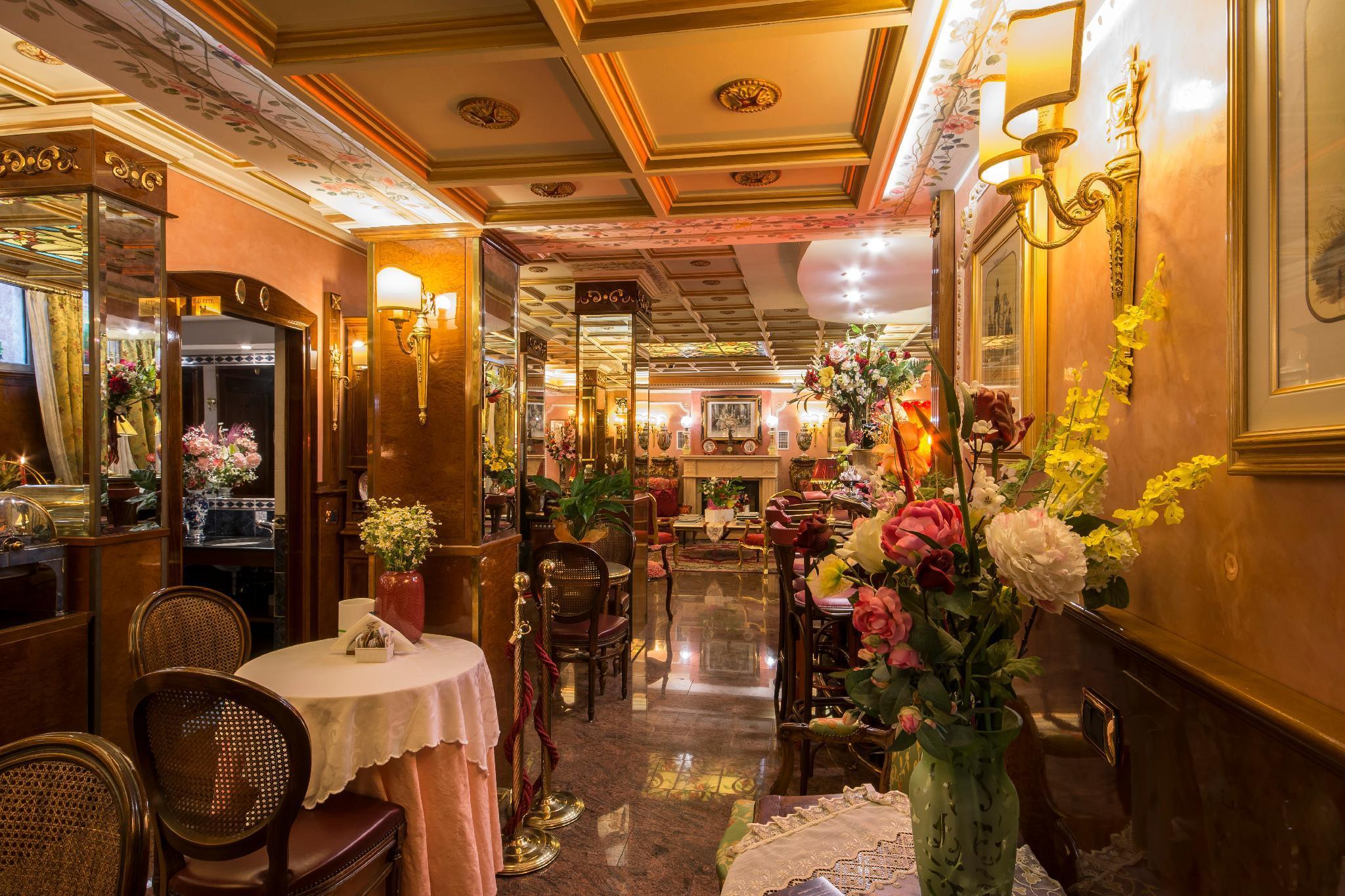 Hotel Vittoria Μιλάνο Εξωτερικό φωτογραφία
