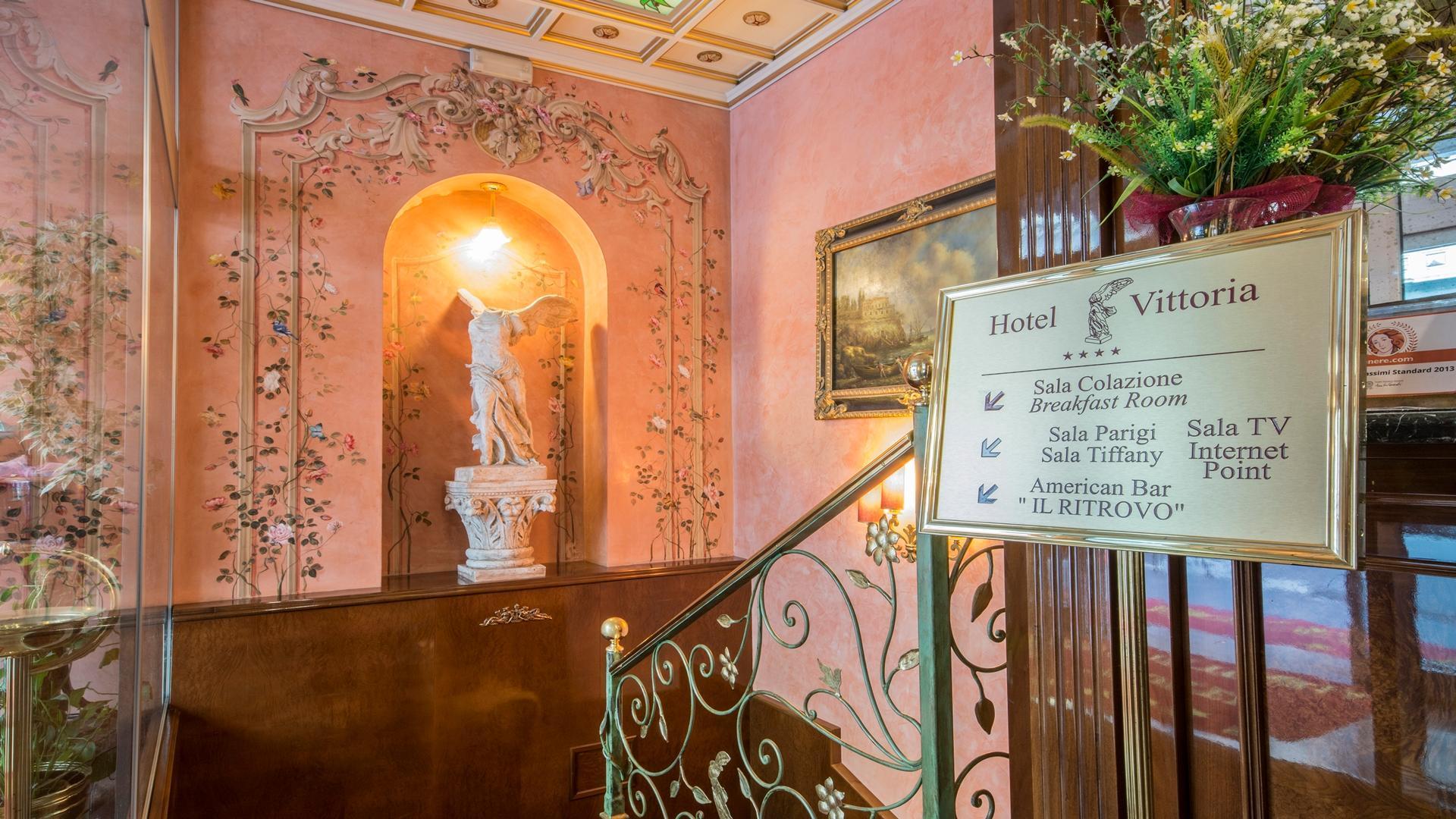 Hotel Vittoria Μιλάνο Εξωτερικό φωτογραφία