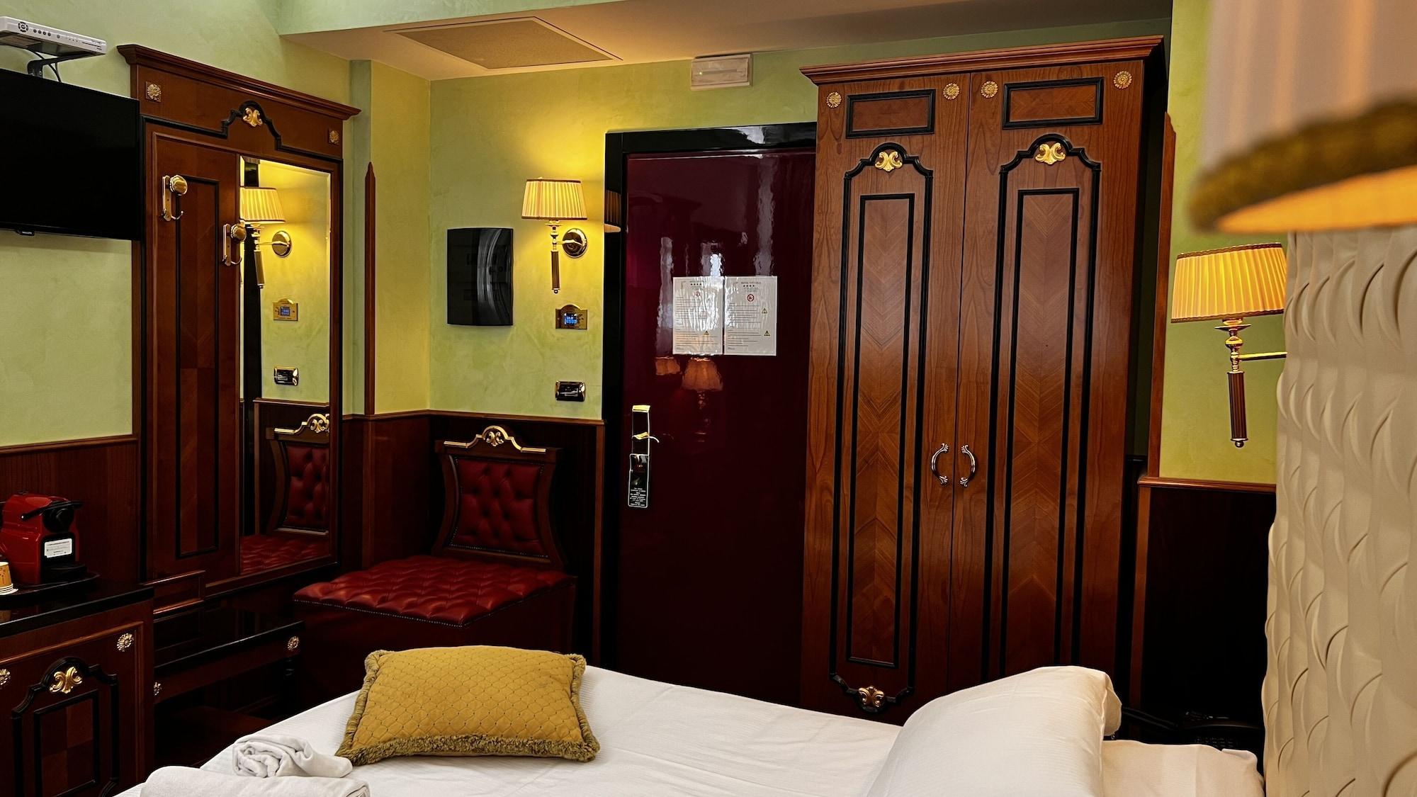Hotel Vittoria Μιλάνο Εξωτερικό φωτογραφία