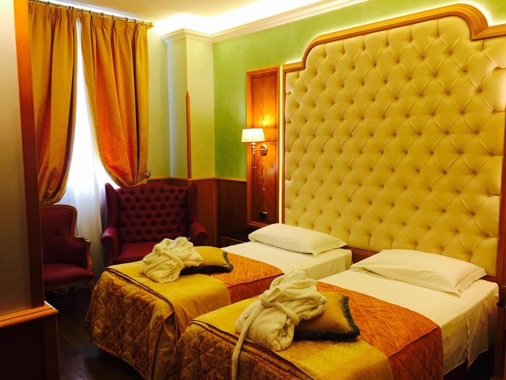 Hotel Vittoria Μιλάνο Εξωτερικό φωτογραφία