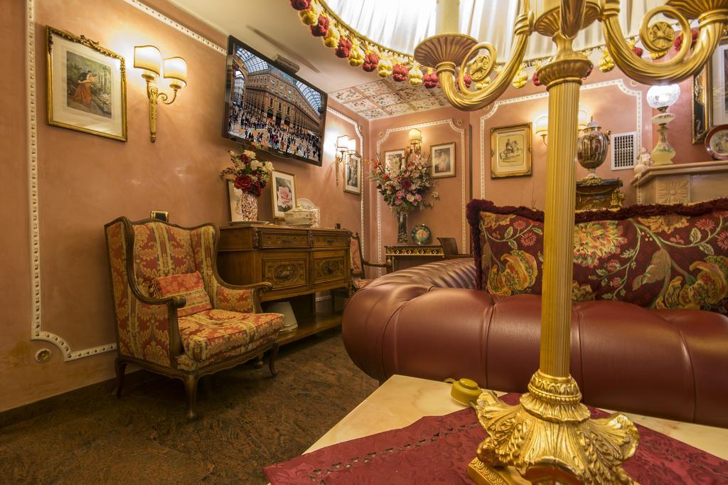 Hotel Vittoria Μιλάνο Εξωτερικό φωτογραφία