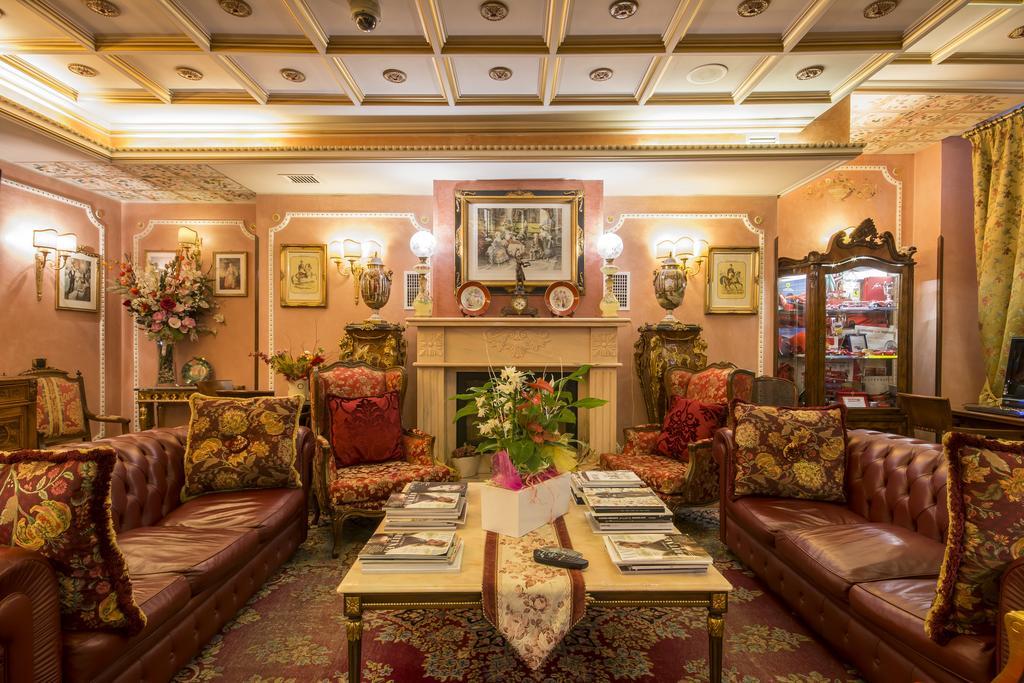 Hotel Vittoria Μιλάνο Εξωτερικό φωτογραφία