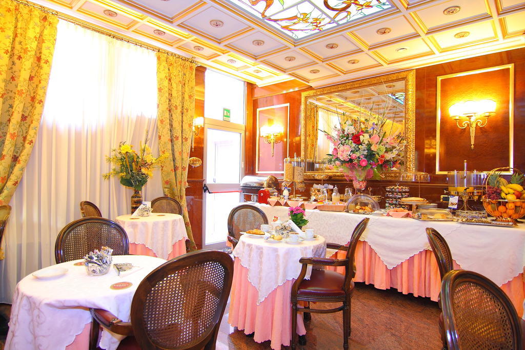 Hotel Vittoria Μιλάνο Εξωτερικό φωτογραφία