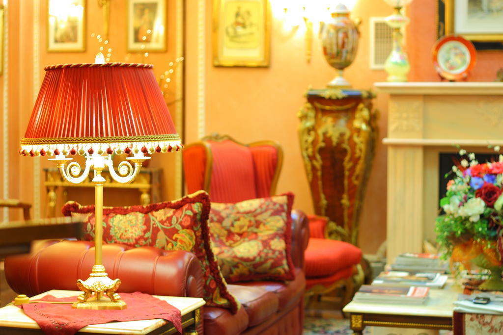 Hotel Vittoria Μιλάνο Εξωτερικό φωτογραφία