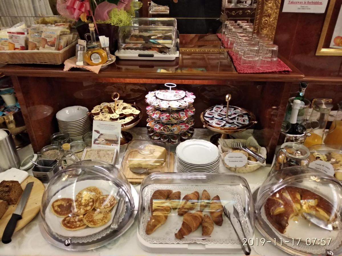 Hotel Vittoria Μιλάνο Εξωτερικό φωτογραφία