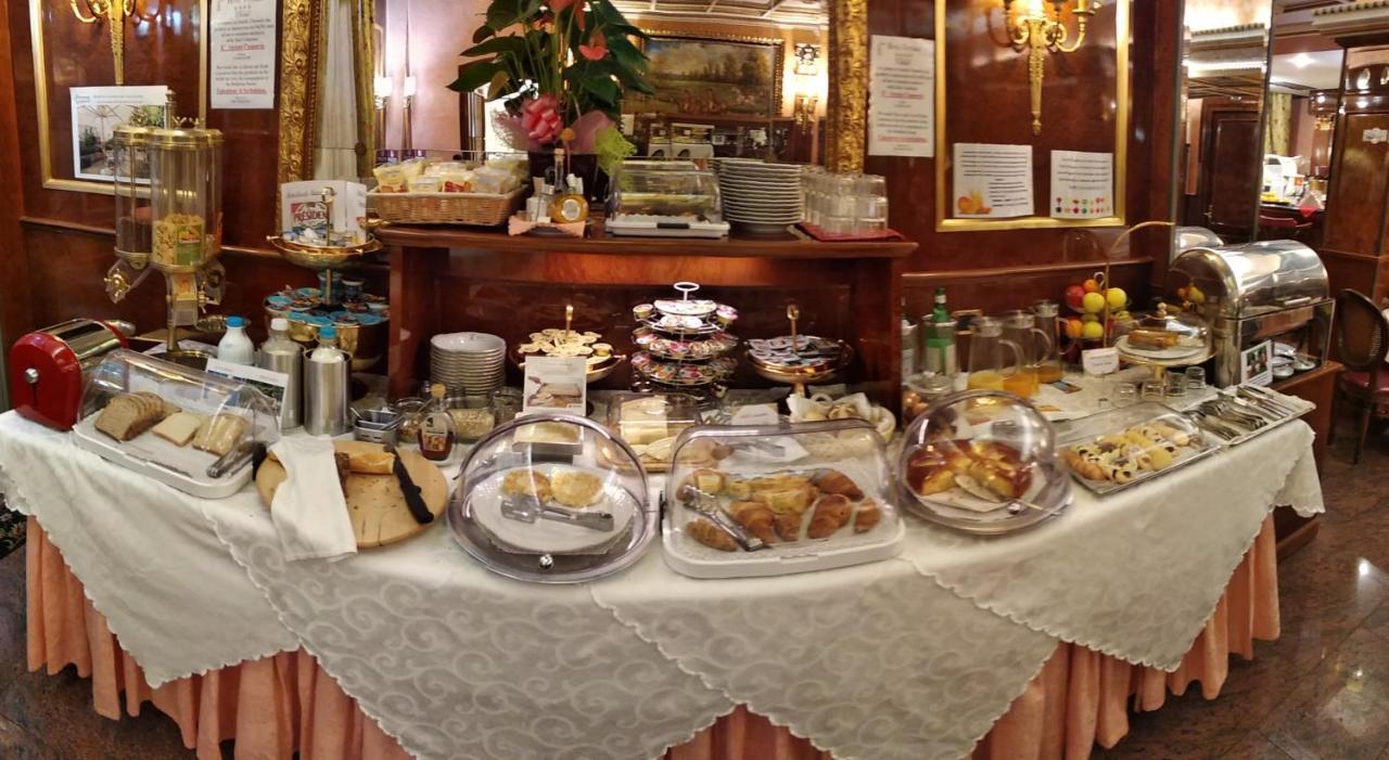 Hotel Vittoria Μιλάνο Εξωτερικό φωτογραφία