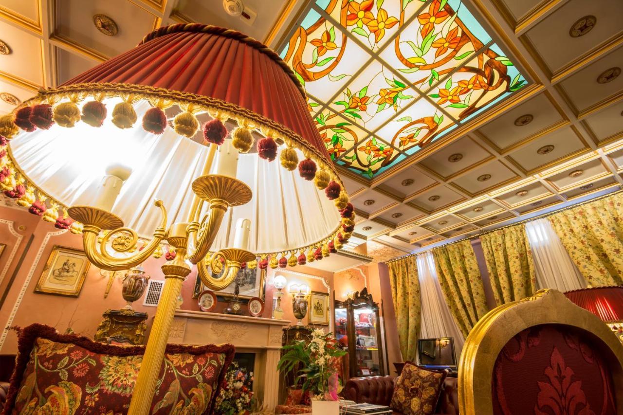 Hotel Vittoria Μιλάνο Εξωτερικό φωτογραφία